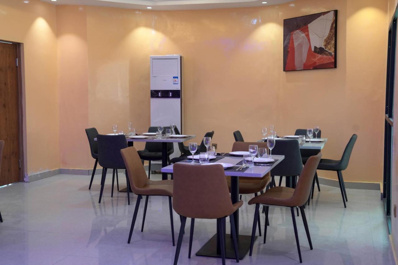 Dialali Hotel Nouakchott Exterior foto